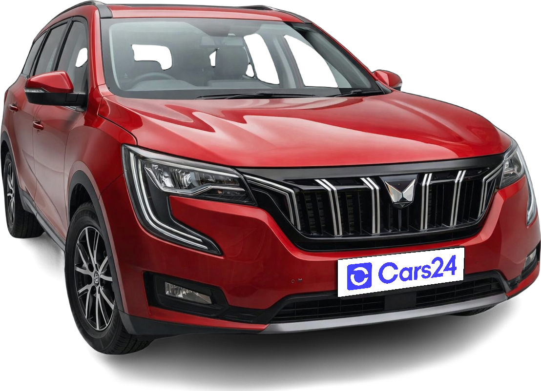 2022 Mahindra XUV700 - SUV - Petrol - Manual - ₹15.50 lakh