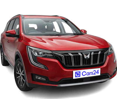 2022 Mahindra XUV700 - SUV - Petrol - Manual - ₹15.50 lakh