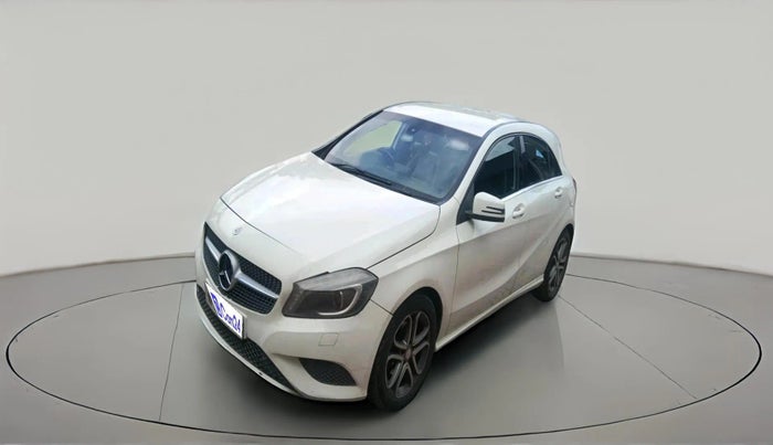 2014 Mercedes Benz A Class A180 CDI STYLE, Diesel, Automatic, 1,72,125 km, exterior