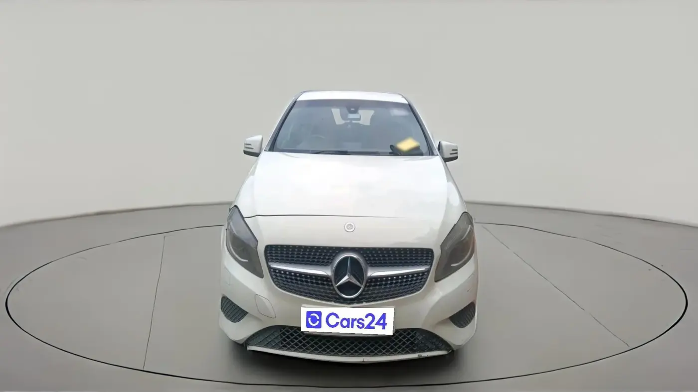 2014 Mercedes Benz A Class A180 CDI STYLE, Diesel, Automatic, 1,72,125 km, exterior