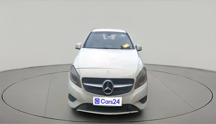 2014 Mercedes Benz A Class A180 CDI STYLE, Diesel, Automatic, 1,72,125 km, exterior
