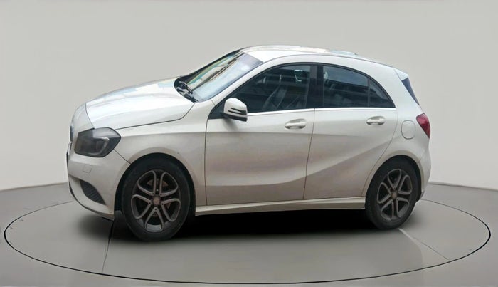 2014 Mercedes Benz A Class A180 CDI STYLE, Diesel, Automatic, 1,72,125 km, exterior