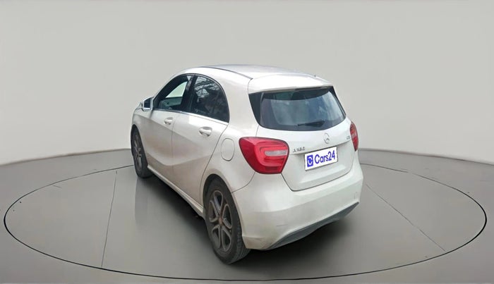 2014 Mercedes Benz A Class A180 CDI STYLE, Diesel, Automatic, 1,72,125 km, exterior