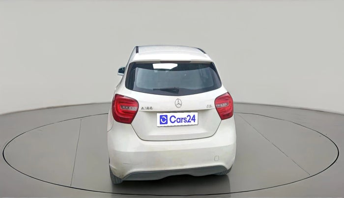 2014 Mercedes Benz A Class A180 CDI STYLE, Diesel, Automatic, 1,72,125 km, exterior