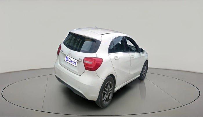 2014 Mercedes Benz A Class A180 CDI STYLE, Diesel, Automatic, 1,72,125 km, exterior