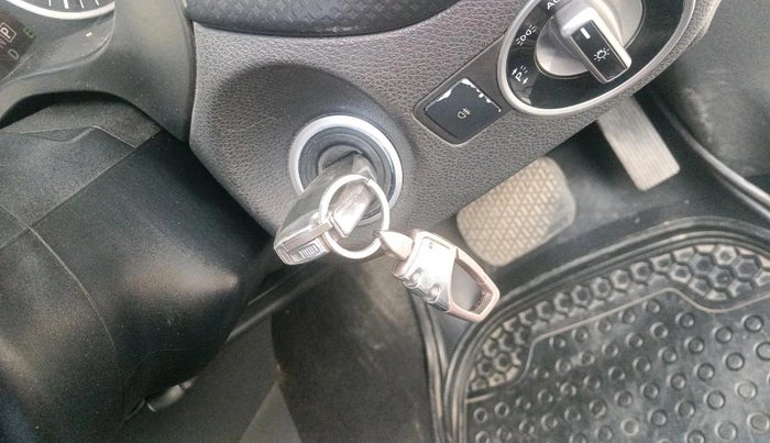 2014 Mercedes Benz A Class A180 CDI STYLE, Diesel, Automatic, 1,72,125 km, interior