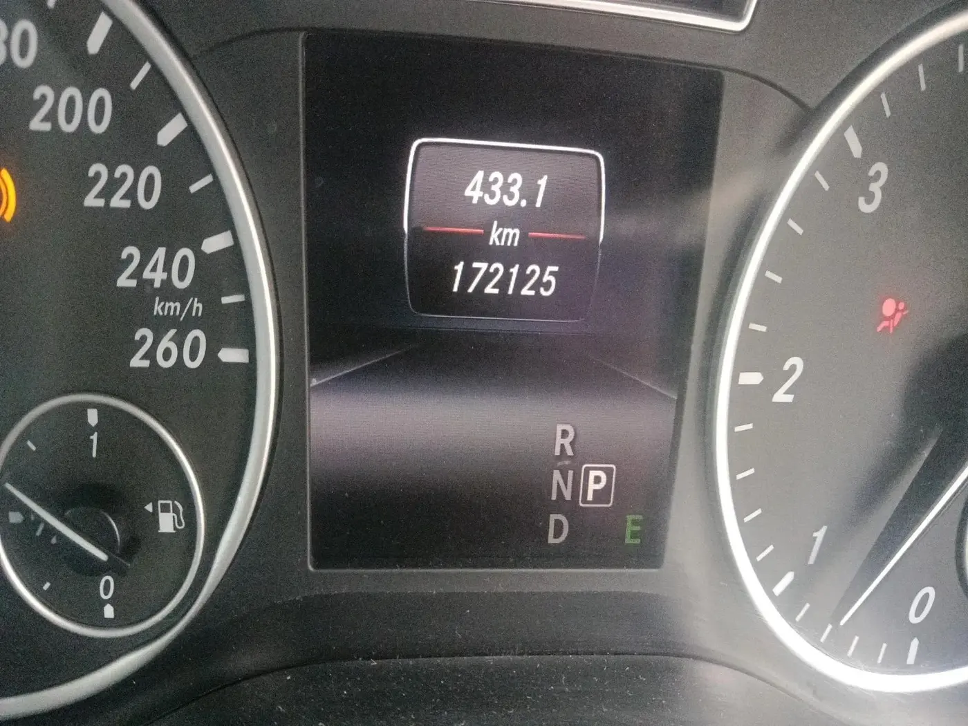 2014 Mercedes Benz A Class A180 CDI STYLE, Diesel, Automatic, 1,72,125 km, interior