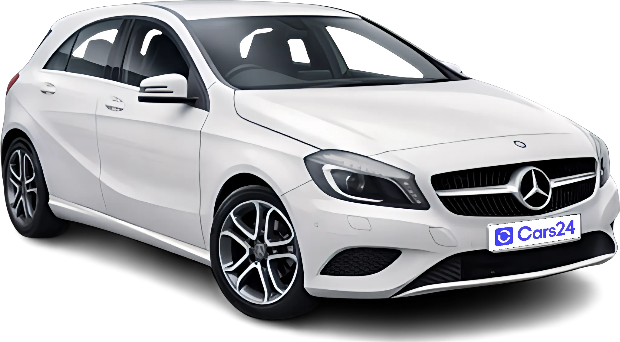 2014 Mercedes Benz A Class - Sedan - Diesel - Automatic - ₹4.84 lakh