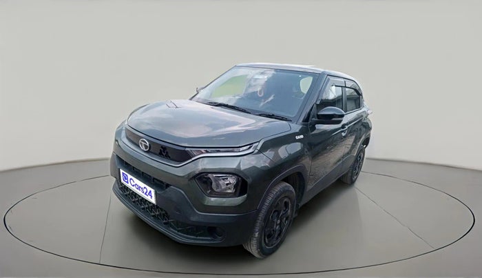 2023 Tata PUNCH ADVENTURE AMT, Petrol, Automatic, 23,289 km, exterior