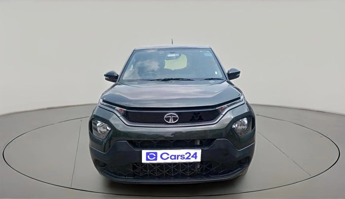 2023 Tata PUNCH ADVENTURE AMT, Petrol, Automatic, 23,289 km, exterior