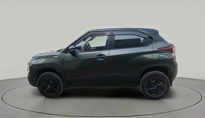 2023 Tata PUNCH ADVENTURE AMT, Petrol, Automatic, 23,289 km, exterior