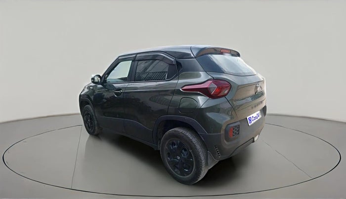2023 Tata PUNCH ADVENTURE AMT, Petrol, Automatic, 23,289 km, exterior