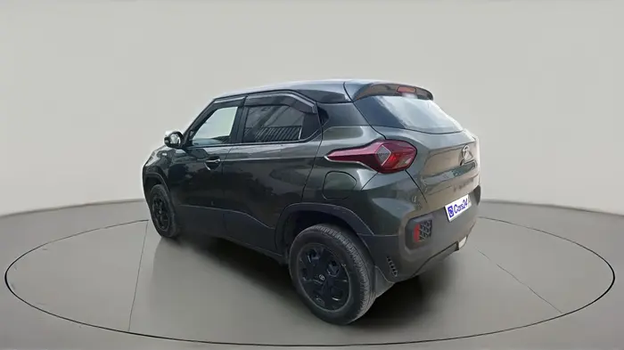 2023 Tata PUNCH ADVENTURE AMT, Petrol, Automatic, 23,289 km, exterior
