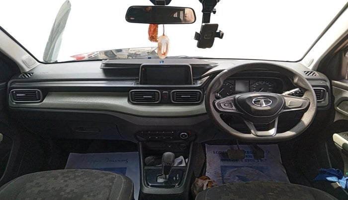 2023 Tata PUNCH ADVENTURE AMT, Petrol, Automatic, 23,289 km, interior