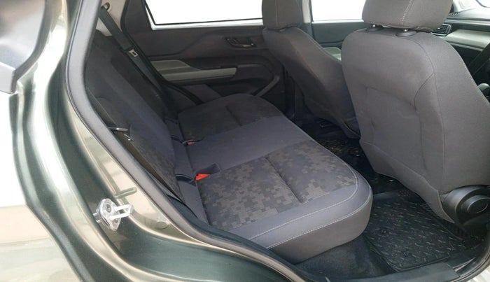 2023 Tata PUNCH ADVENTURE AMT, Petrol, Automatic, 23,289 km, interior