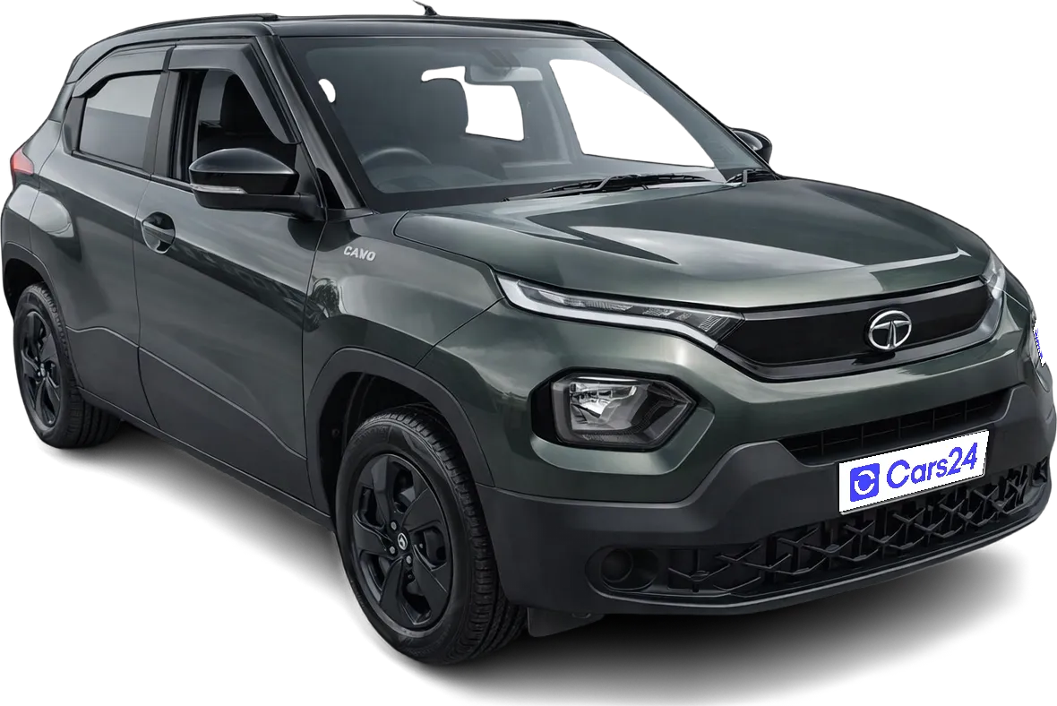 2023 Tata PUNCH - SUV - Petrol - Automatic - ₹6.29 lakh
