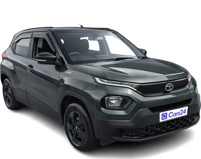 2023 Tata PUNCH - SUV - Petrol - Automatic - ₹6.29 lakh