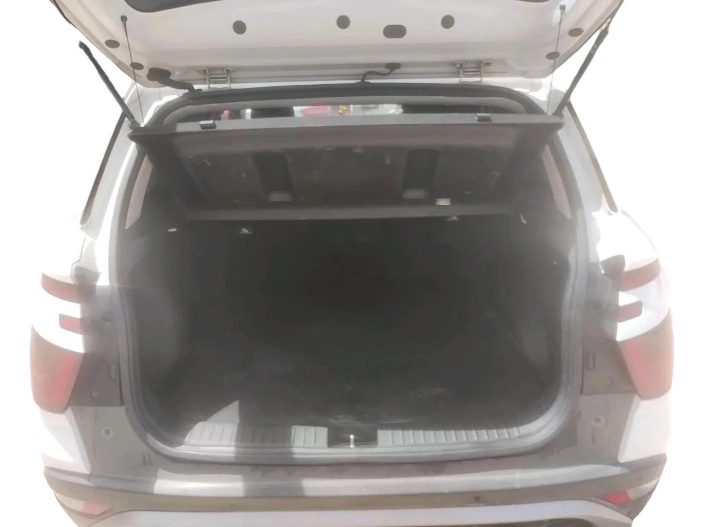 2021 Hyundai Creta SX (O) IVT 1.5 PETROL, Petrol, Automatic, 1,28,449 km, exterior