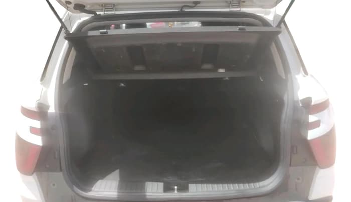 2021 Hyundai Creta SX (O) IVT 1.5 PETROL, Petrol, Automatic, 1,28,449 km, exterior