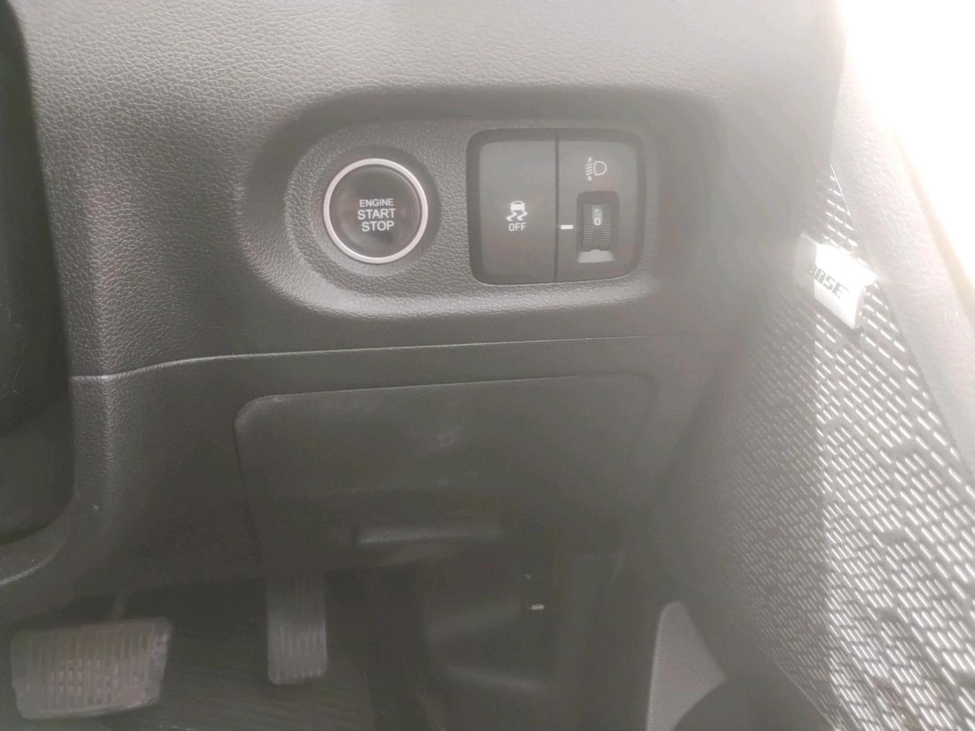 2021 Hyundai Creta SX (O) IVT 1.5 PETROL, Petrol, Automatic, 1,28,449 km, interior