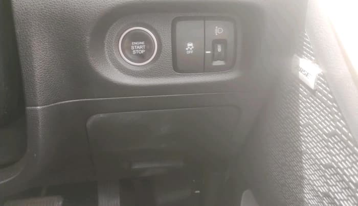 2021 Hyundai Creta SX (O) IVT 1.5 PETROL, Petrol, Automatic, 1,28,449 km, interior