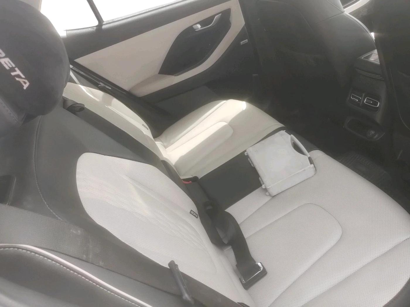 2021 Hyundai Creta SX (O) IVT 1.5 PETROL, Petrol, Automatic, 1,28,449 km, interior
