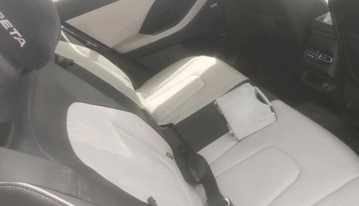 2021 Hyundai Creta SX (O) IVT 1.5 PETROL, Petrol, Automatic, 1,28,449 km, interior