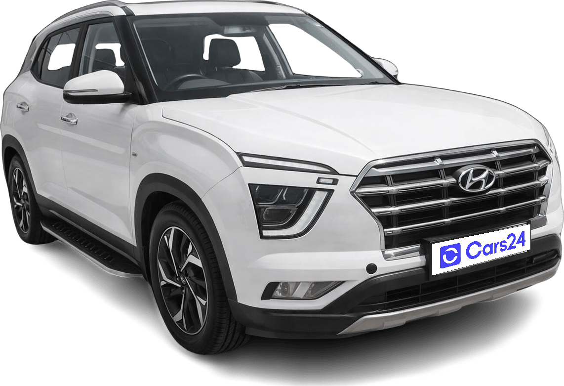 2021 Hyundai Creta - SUV - Petrol - Automatic - ₹10.70 lakh