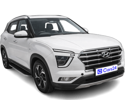 2021 Hyundai Creta - SUV - Petrol - Automatic - ₹10.70 lakh