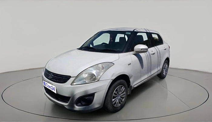 2013 Maruti Swift Dzire VXI, Petrol, Manual, 66,024 km, exterior