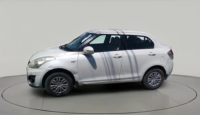 2013 Maruti Swift Dzire VXI, Petrol, Manual, 66,024 km, exterior