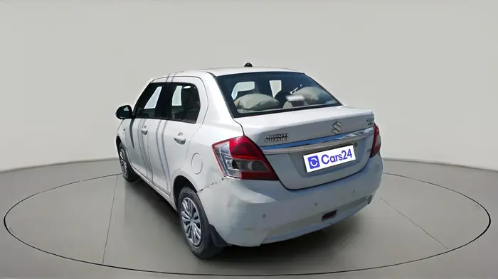 2013 Maruti Swift Dzire VXI, Petrol, Manual, 66,024 km, exterior