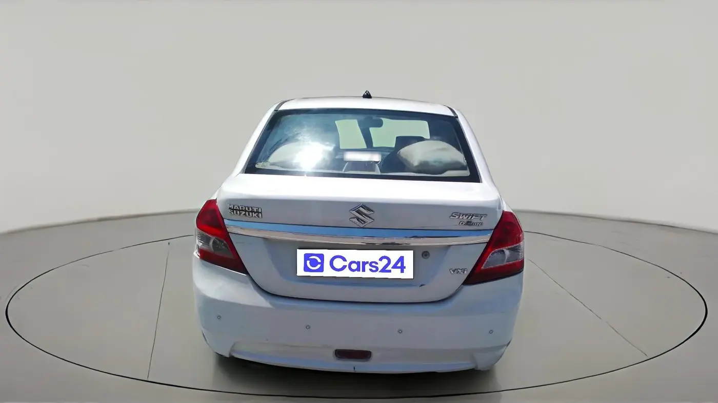 2013 Maruti Swift Dzire VXI, Petrol, Manual, 66,024 km, exterior
