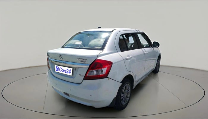 2013 Maruti Swift Dzire VXI, Petrol, Manual, 66,024 km, exterior