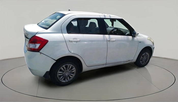 2013 Maruti Swift Dzire VXI, Petrol, Manual, 66,024 km, exterior