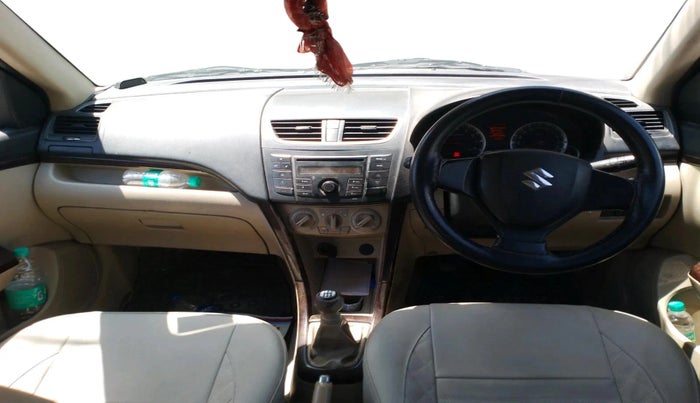 2013 Maruti Swift Dzire VXI, Petrol, Manual, 66,024 km, interior