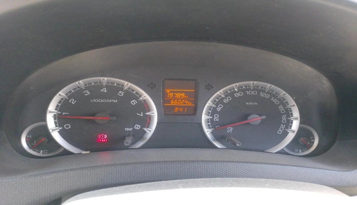 2013 Maruti Swift Dzire VXI, Petrol, Manual, 66,024 km, interior