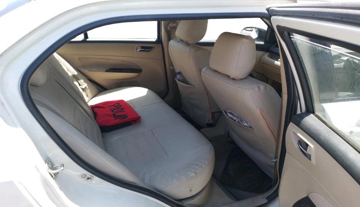 2013 Maruti Swift Dzire VXI, Petrol, Manual, 66,024 km, interior
