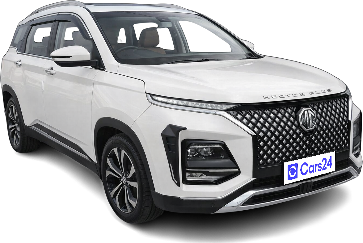 2024 MG HECTOR PLUS - SUV - Diesel - Automatic - ₹18.50 lakh