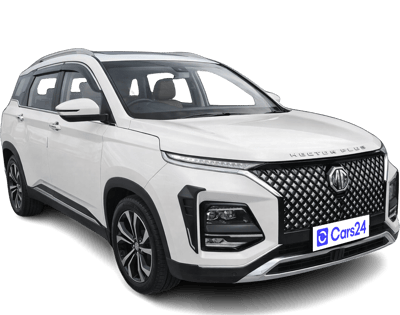 2024 MG HECTOR PLUS - SUV - Diesel - Automatic - ₹18.50 lakh