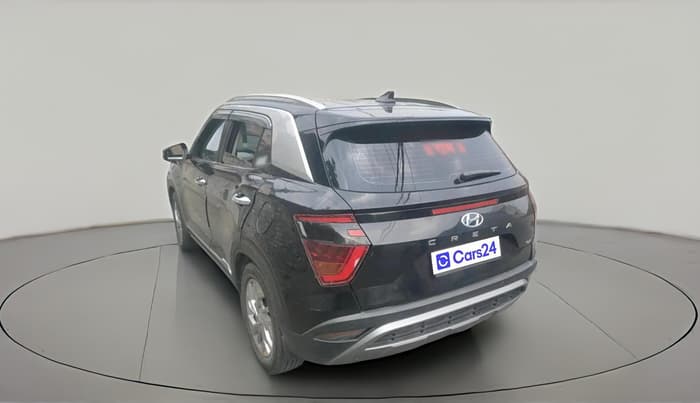 2020 Hyundai Creta SX 1.5 PETROL, Petrol, Manual, 57,516 km, exterior