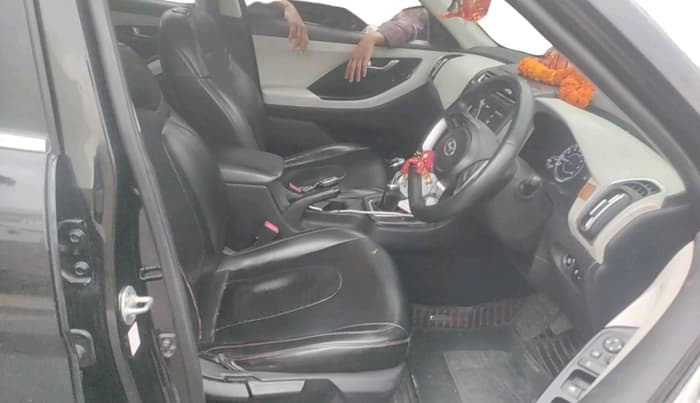 2020 Hyundai Creta SX 1.5 PETROL, Petrol, Manual, 57,516 km, interior