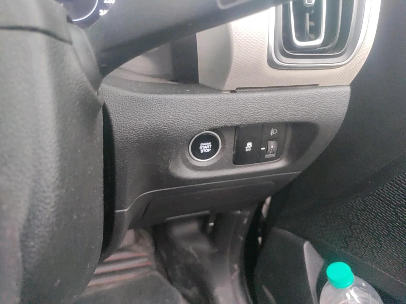2020 Hyundai Creta SX 1.5 PETROL, Petrol, Manual, 57,516 km, interior