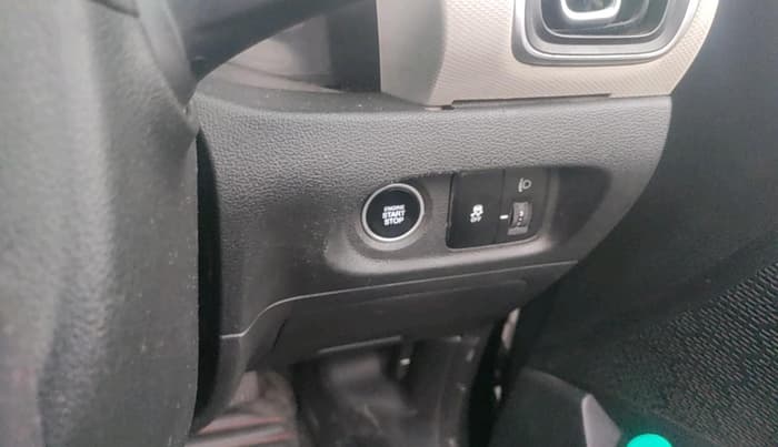 2020 Hyundai Creta SX 1.5 PETROL, Petrol, Manual, 57,516 km, interior