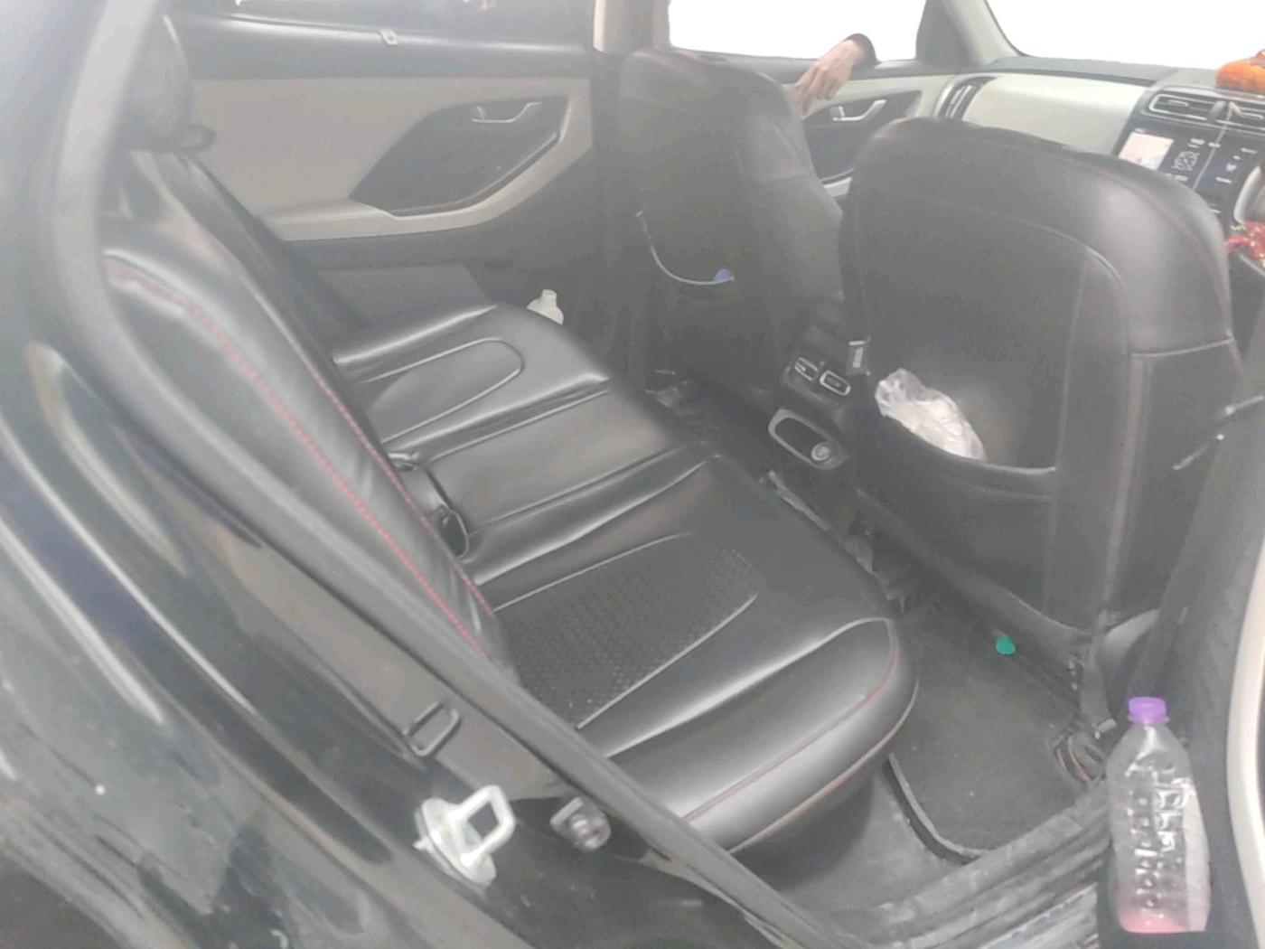 2020 Hyundai Creta SX 1.5 PETROL, Petrol, Manual, 57,516 km, interior