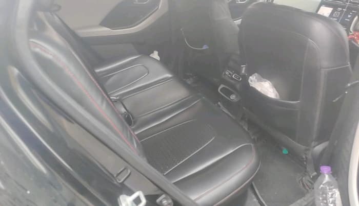 2020 Hyundai Creta SX 1.5 PETROL, Petrol, Manual, 57,516 km, interior