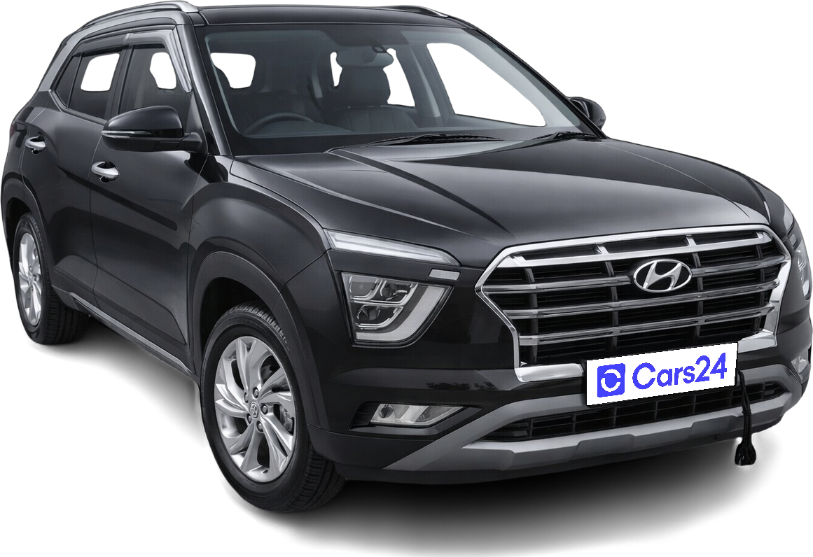 2020 Hyundai Creta - SUV - Petrol - Manual - ₹10.20 lakh
