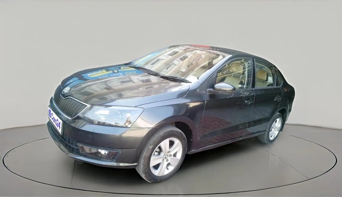 2020 Skoda Rapid 1.0 AMBITION TSI MT, Petrol, Manual, 14,994 km, exterior