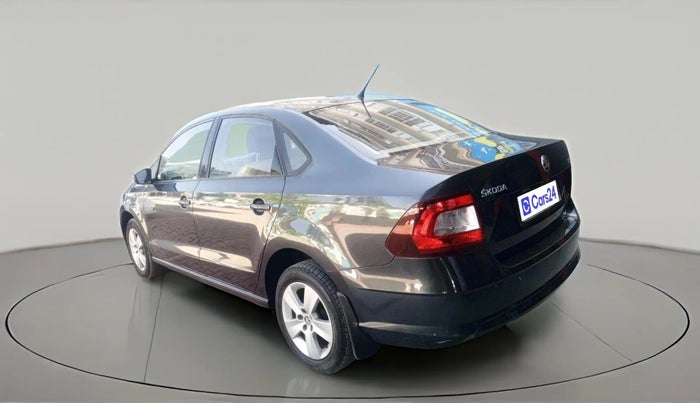 2020 Skoda Rapid 1.0 AMBITION TSI MT, Petrol, Manual, 14,994 km, exterior