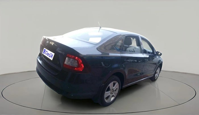 2020 Skoda Rapid 1.0 AMBITION TSI MT, Petrol, Manual, 14,994 km, exterior